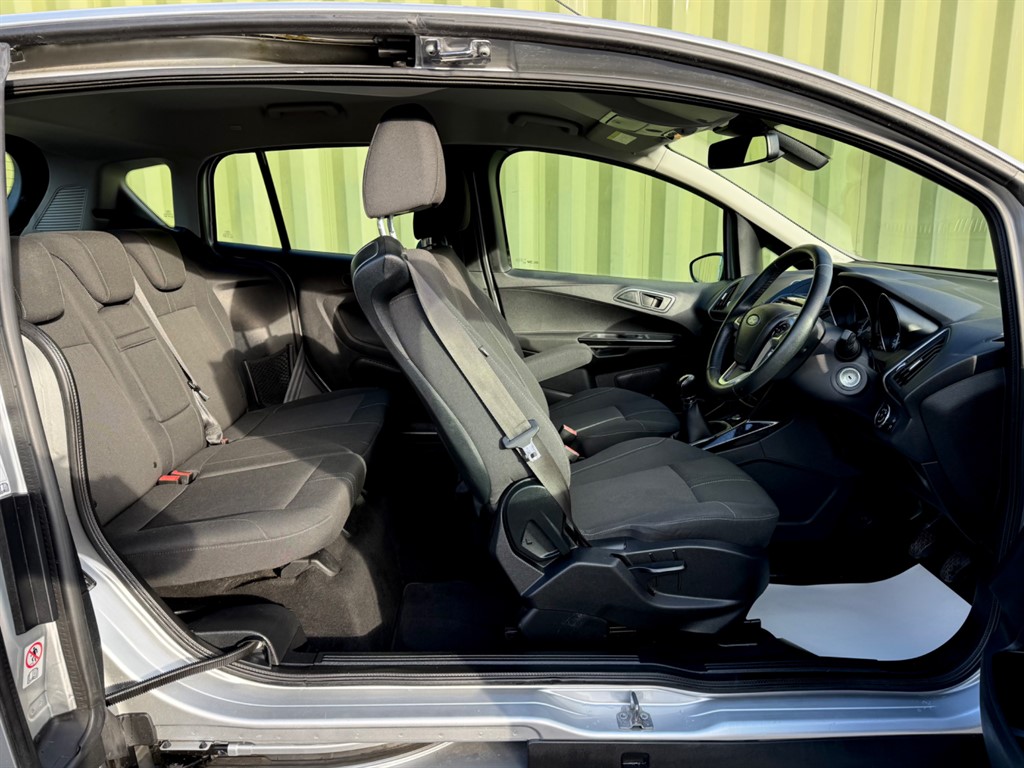 Used Ford B-MAX 2015 for sale - 76652873: Photo 37