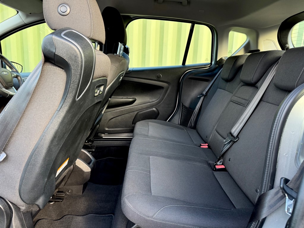 Used Ford B-MAX 2015 for sale - 76652873: Photo 38