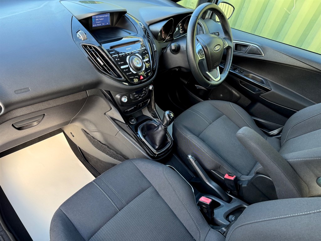 Used Ford B-MAX 2015 for sale - 76652873: Photo 4