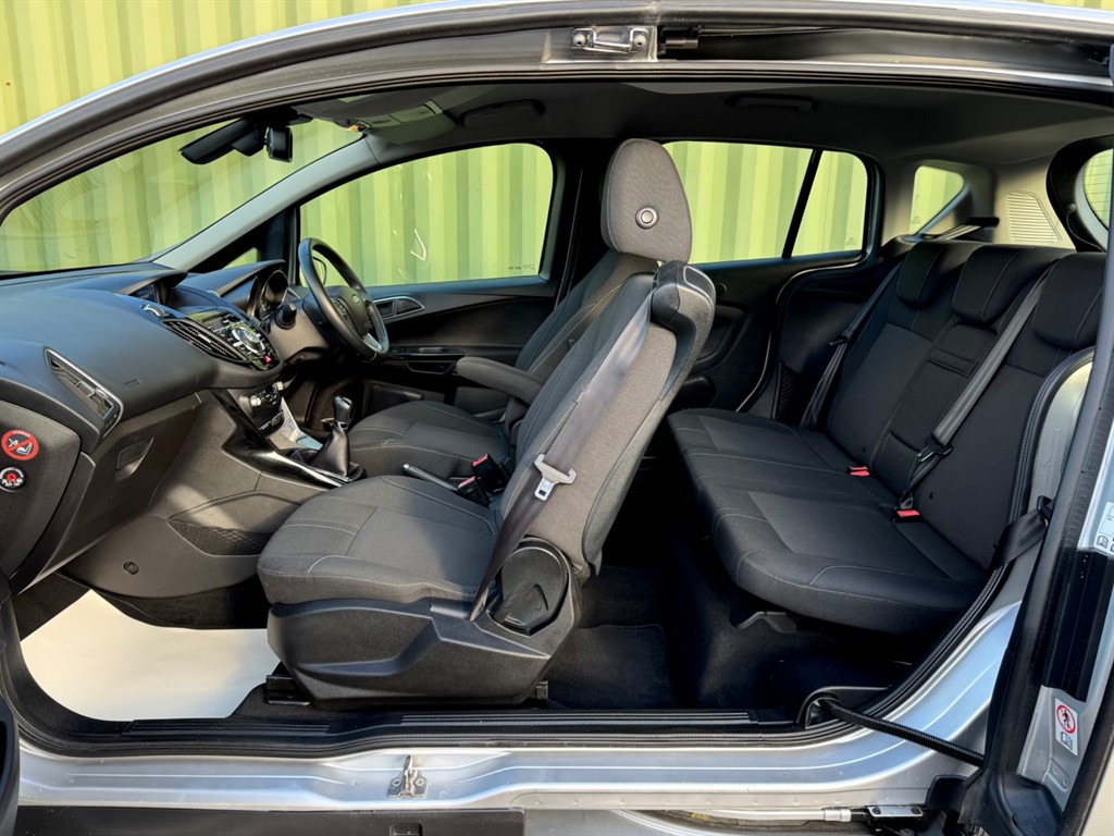 Used Ford B-MAX 2015 for sale - 76652873: Photo 40