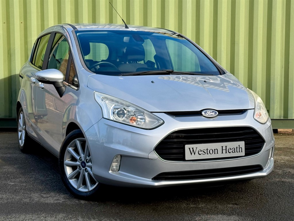 Used Ford B-MAX 2015 for sale - 76652873: Photo 5