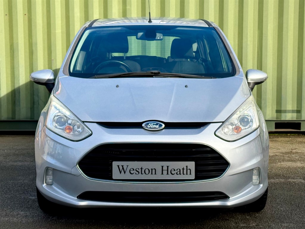 Used Ford B-MAX 2015 for sale - 76652873: Photo 6