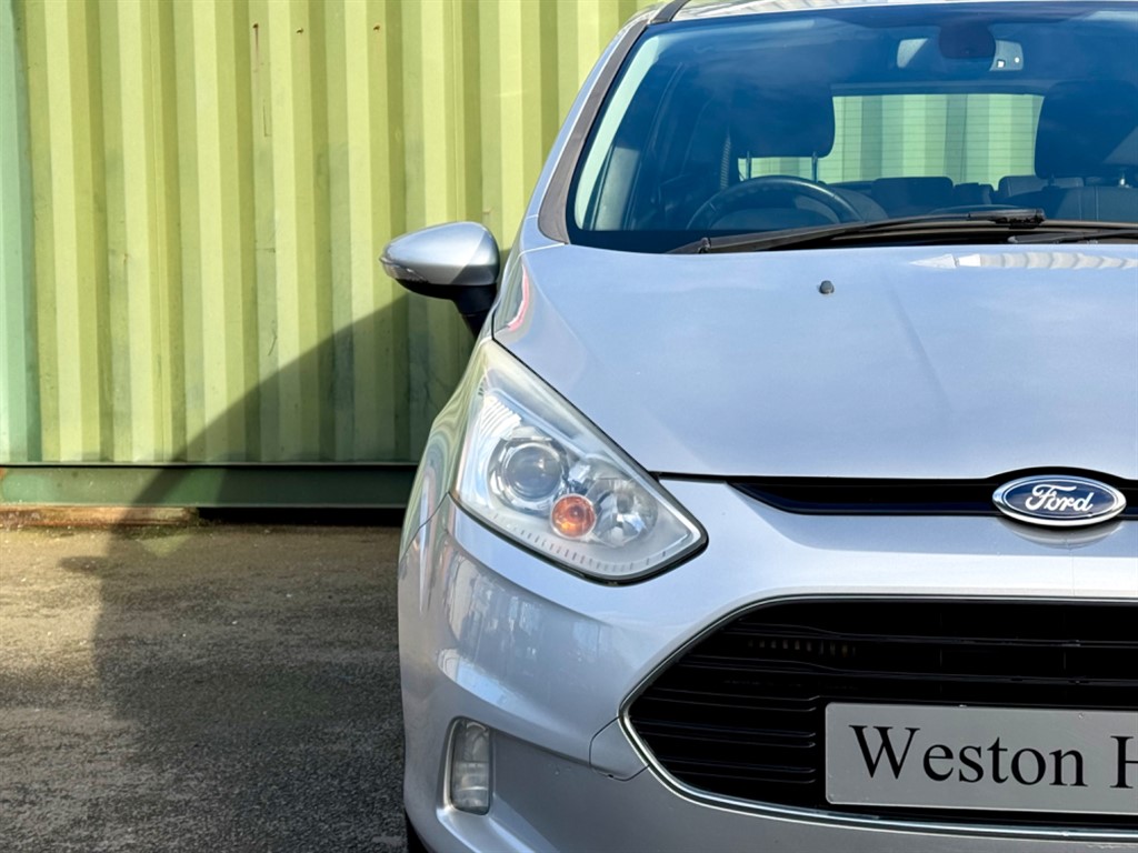 Used Ford B-MAX 2015 for sale - 76652873: Photo 7