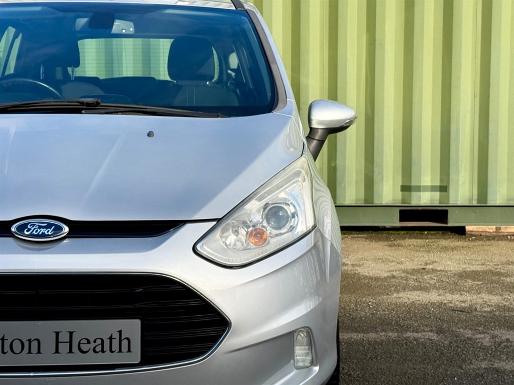 Used Ford B-MAX 2015 for sale - 76652873: Photo 8