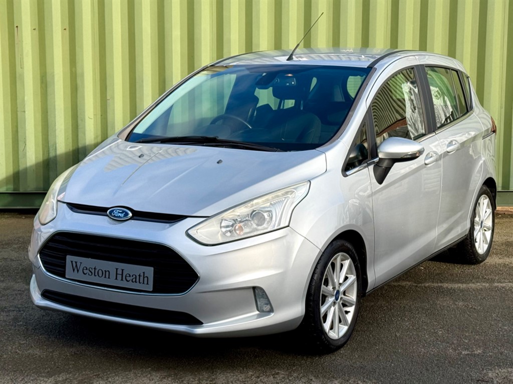 Used Ford B-MAX 2015 for sale - 76652873: Photo 9