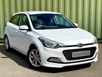 Hyundai - i20