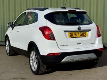 Used Vauxhall Mokka X 2017 for sale - 74201734: Photo