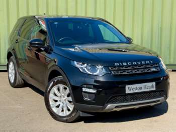 2015 - 2.2 SD4 SE Tech SUV 5dr Diesel Auto 4WD Euro 5 (s/s) (190 ps)