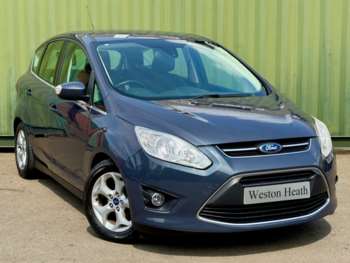 2014 - 1.0 EcoBoost 125 Zetec 5dr