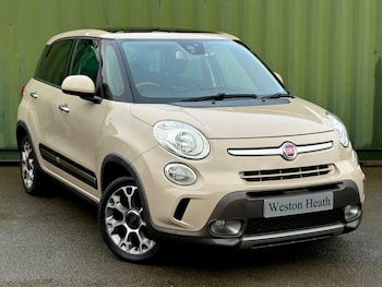 2014 - 1.3 Multijet 85 Trekking 5dr