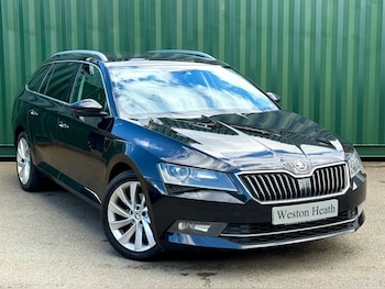Used Skoda Superb 2017 for sale - 78844595: Photo