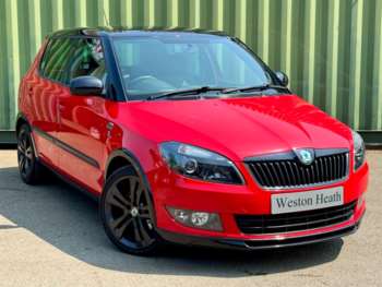 Used Skoda Fabia 2013 for sale - 74941398: Photo