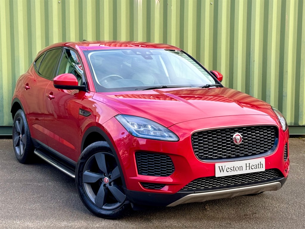 Used Jaguar E-Pace 2020 for sale - 76652874: Photo 1