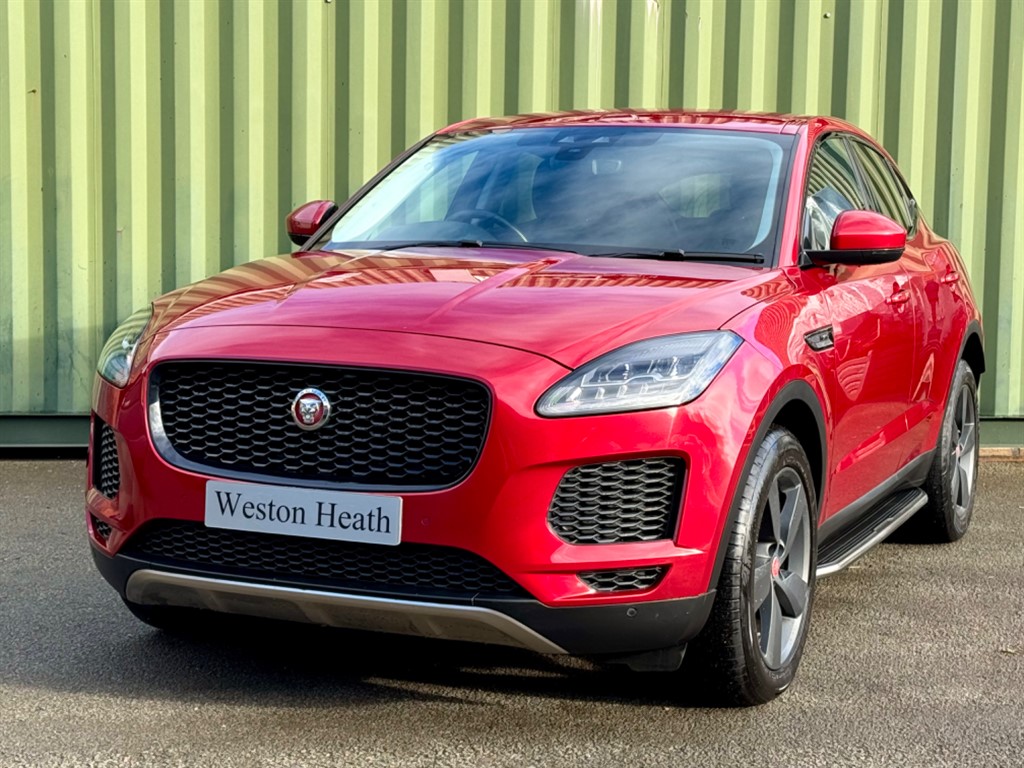 Used Jaguar E-Pace 2020 for sale - 76652874: Photo 10