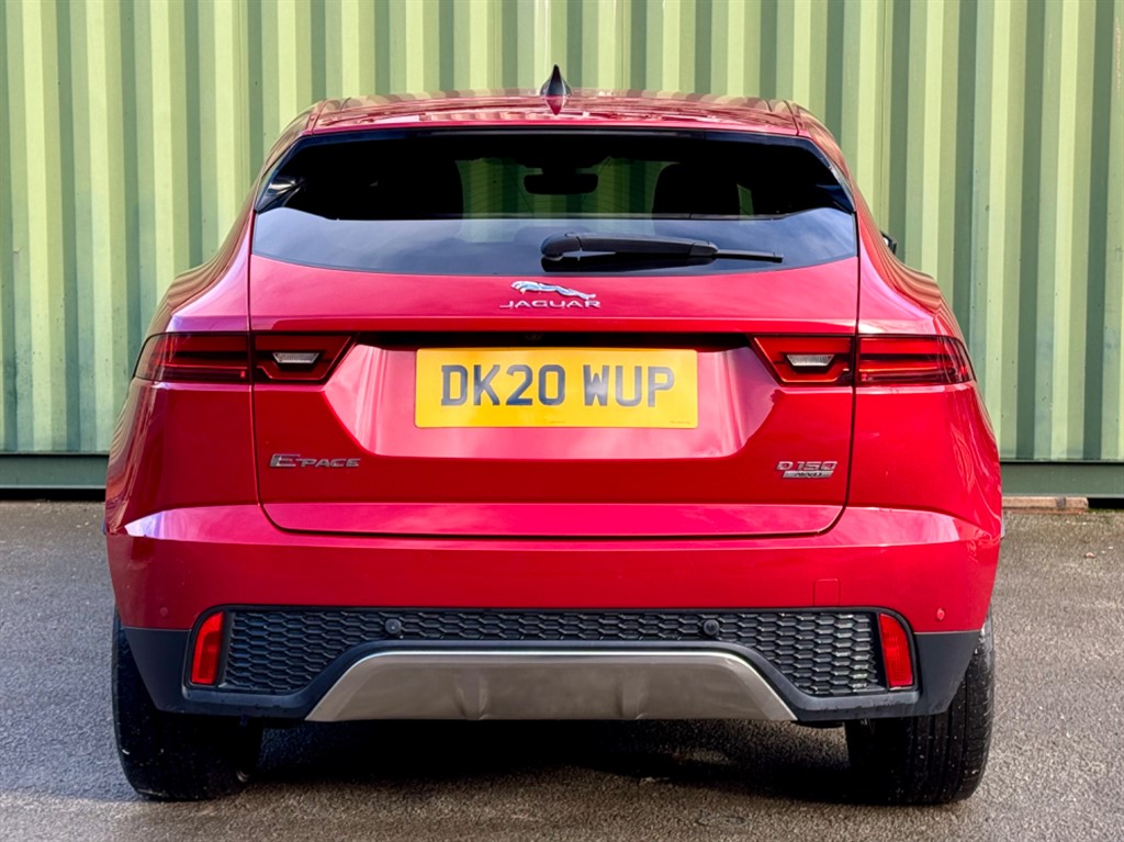 Used Jaguar E-Pace 2020 for sale - 76652874: Photo 12