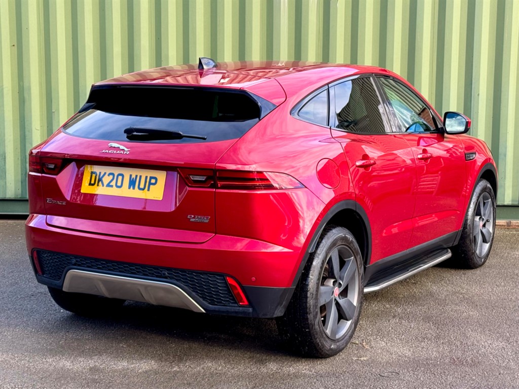 Used Jaguar E-Pace 2020 for sale - 76652874: Photo 13