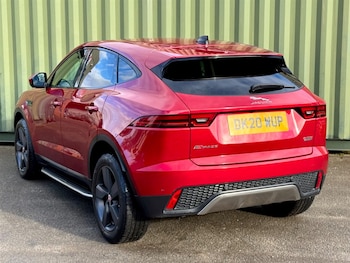 Used Jaguar E-Pace 2020 for sale - 76652874: Photo