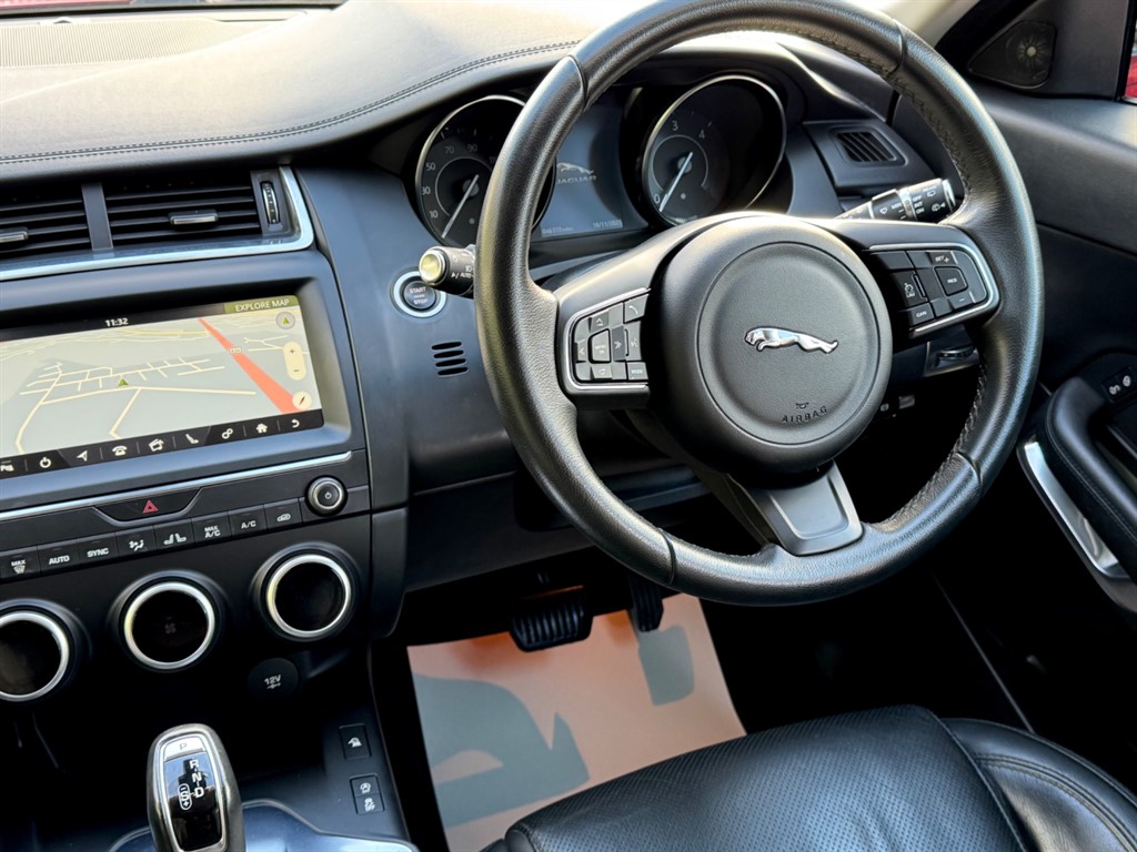 Used Jaguar E-Pace 2020 for sale - 76652874: Photo 32