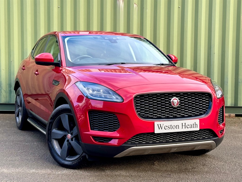 Used Jaguar E-Pace 2020 for sale - 76652874: Photo 5