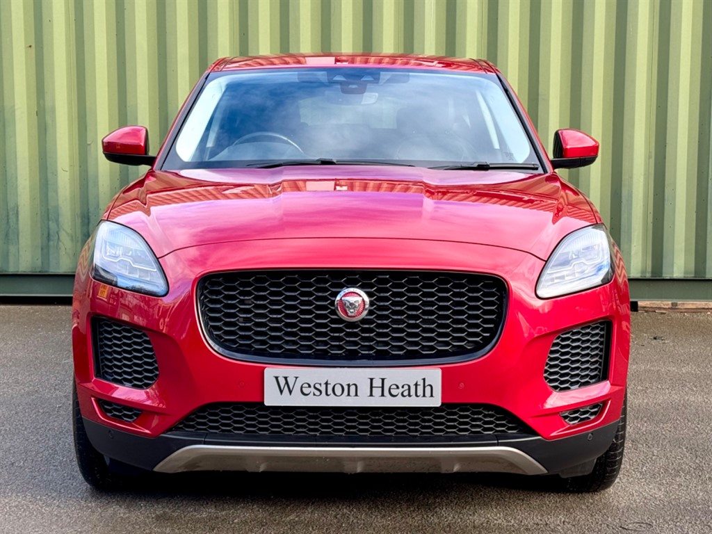 Used Jaguar E-Pace 2020 for sale - 76652874: Photo 6