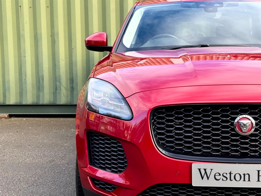 Used Jaguar E-Pace 2020 for sale - 76652874: Photo 7