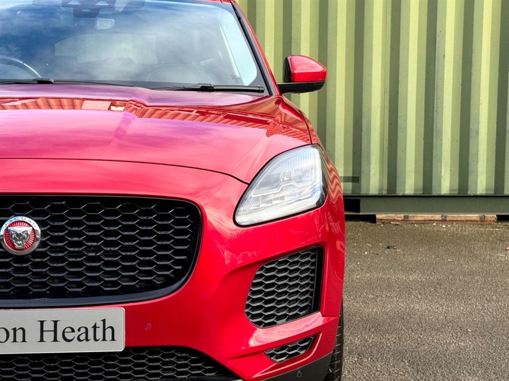 Used Jaguar E-Pace 2020 for sale - 76652874: Photo 8