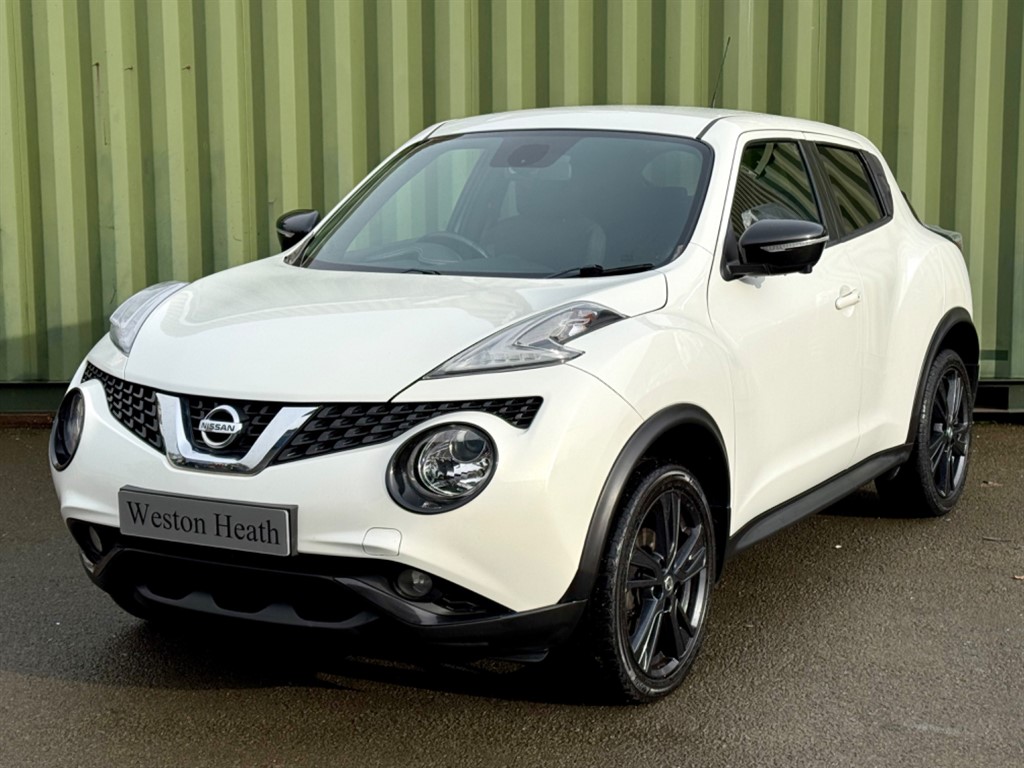 Used Nissan Juke 2017 for sale - 76652860: Photo 10