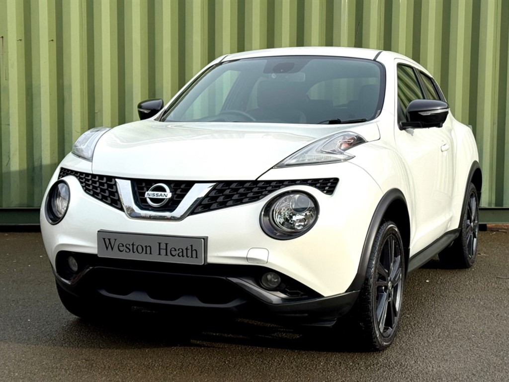 Used Nissan Juke 2017 for sale - 76652860: Photo 11