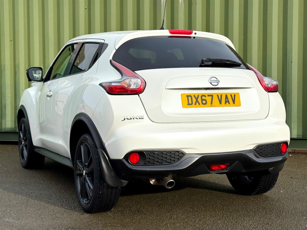 Used Nissan Juke 2017 for sale - 76652860: Photo 12