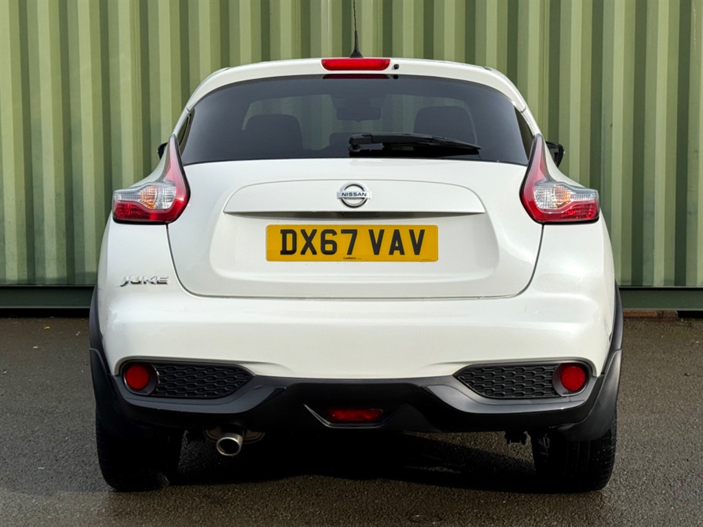 Used Nissan Juke 2017 for sale - 76652860: Photo 13