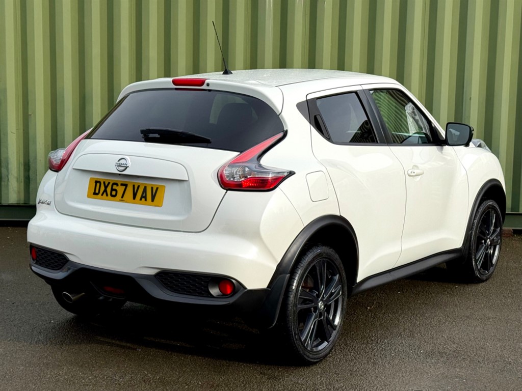 Used Nissan Juke 2017 for sale - 76652860: Photo 14