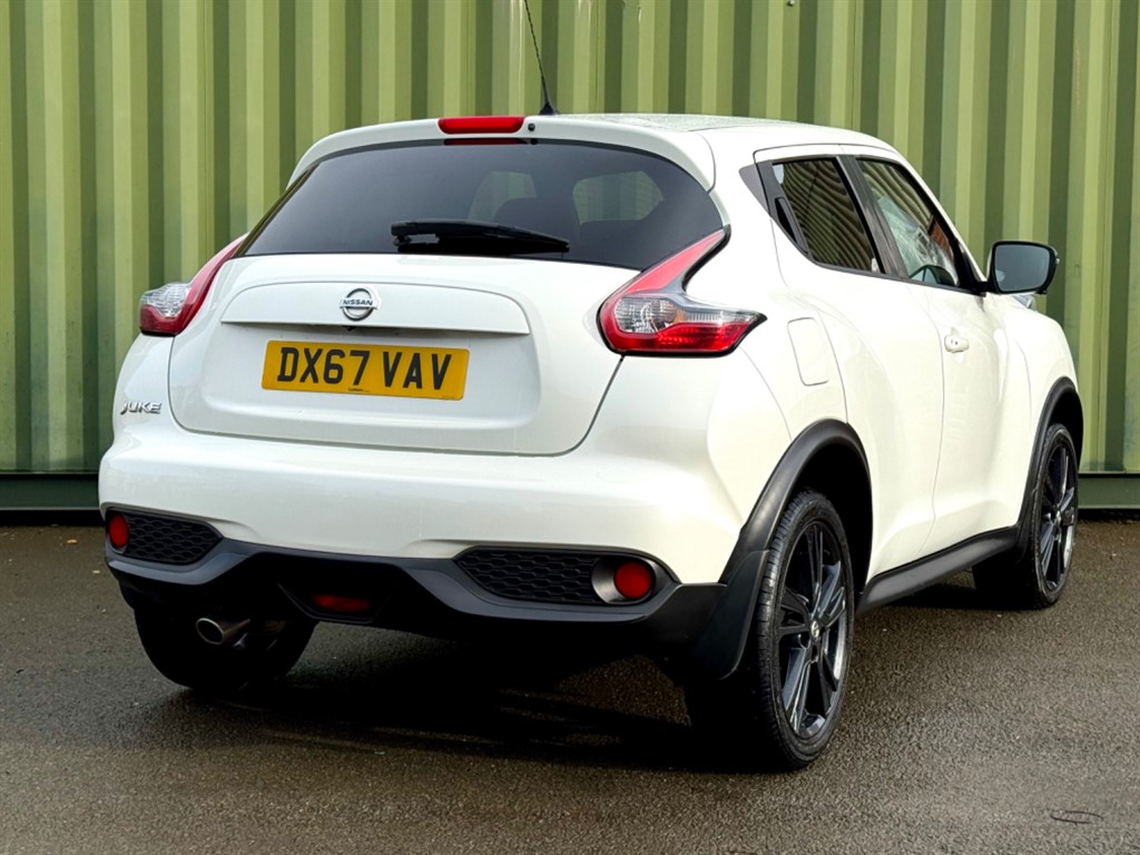 Used Nissan Juke 2017 for sale - 76652860: Photo 15