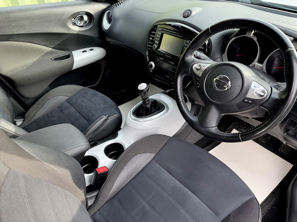 Used Nissan Juke 2017 for sale - 76652860: Photo 16