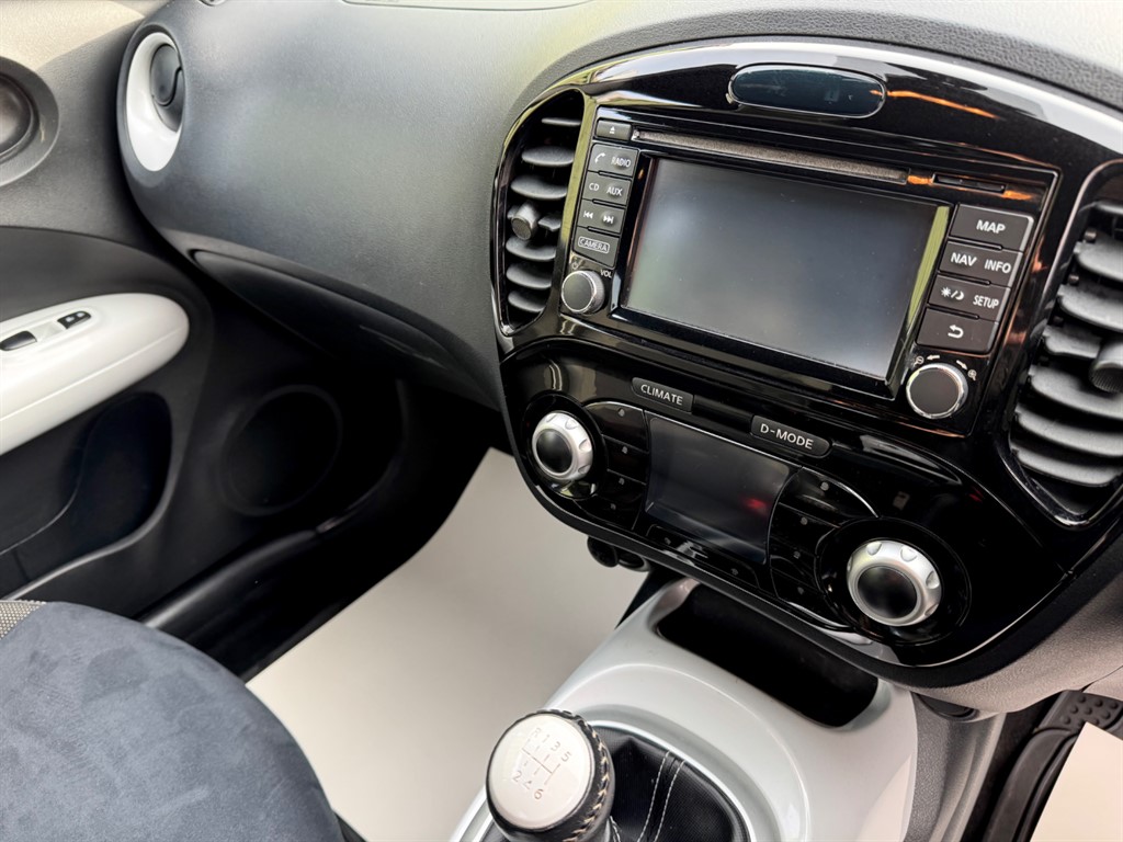 Used Nissan Juke 2017 for sale - 76652860: Photo 17