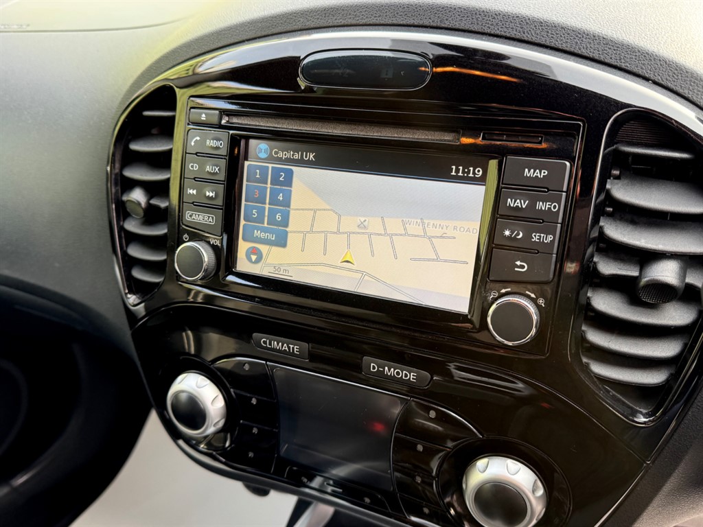 Used Nissan Juke 2017 for sale - 76652860: Photo 18