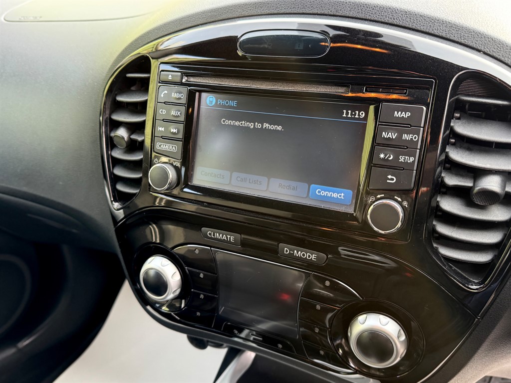 Used Nissan Juke 2017 for sale - 76652860: Photo 19