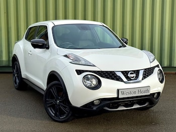 2017 - 1.5 dCi N-Vision 5dr