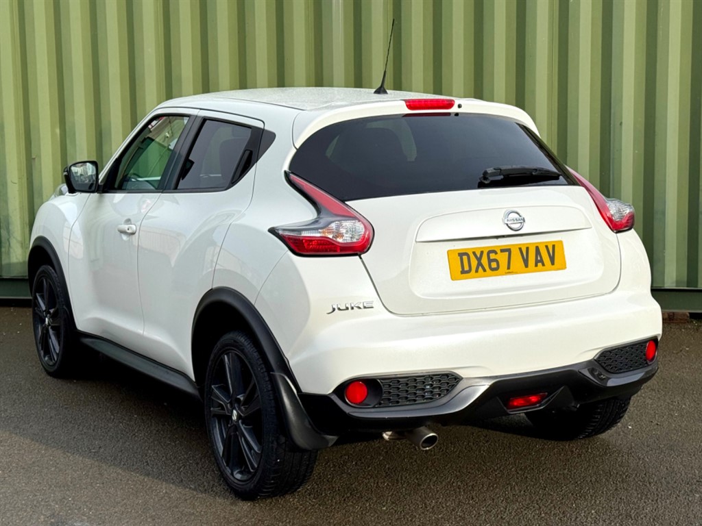 Used Nissan Juke 2017 for sale - 76652860: Photo 2