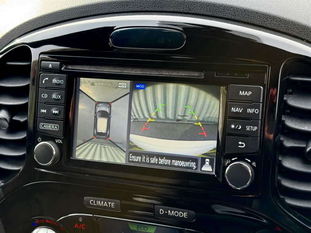 Used Nissan Juke 2017 for sale - 76652860: Photo 20