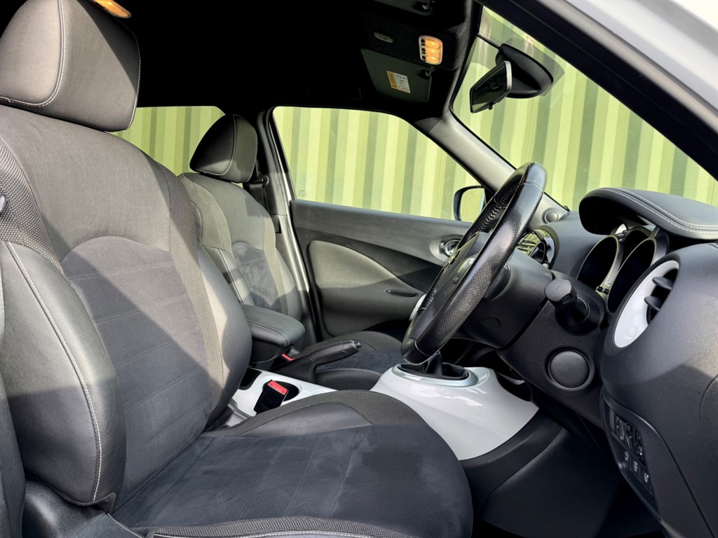 Used Nissan Juke 2017 for sale - 76652860: Photo 21