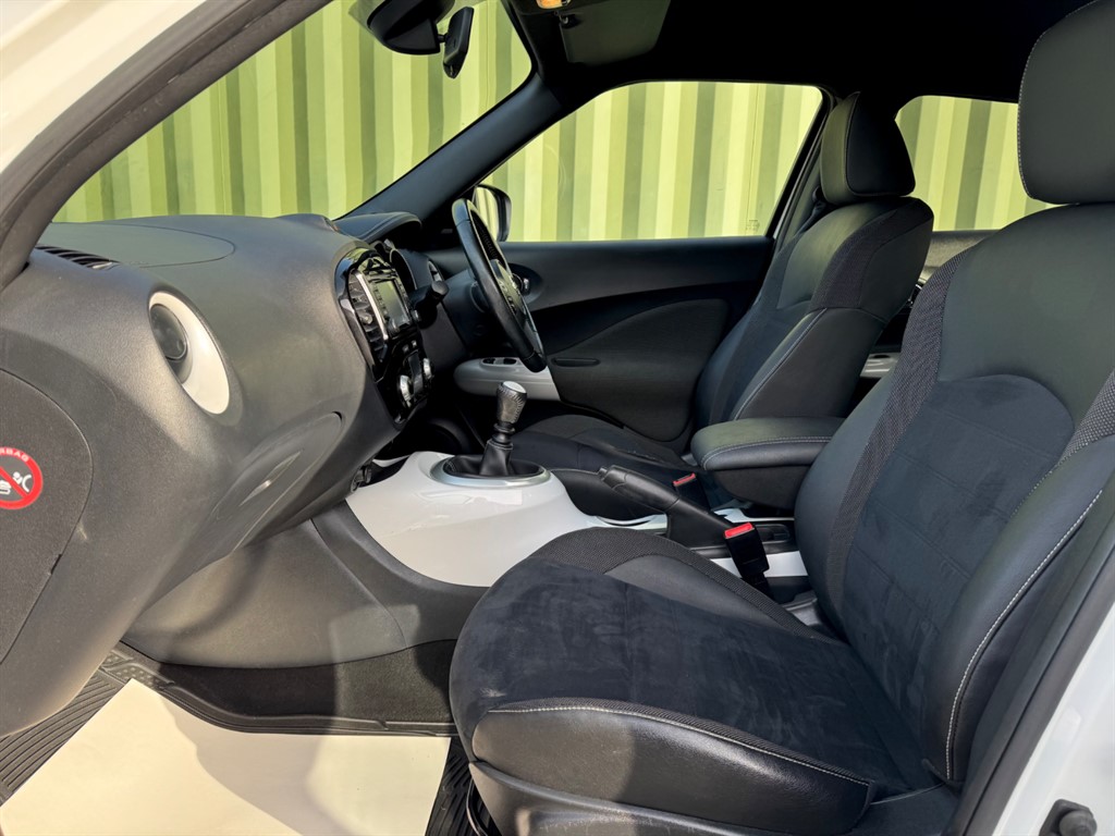 Used Nissan Juke 2017 for sale - 76652860: Photo 22