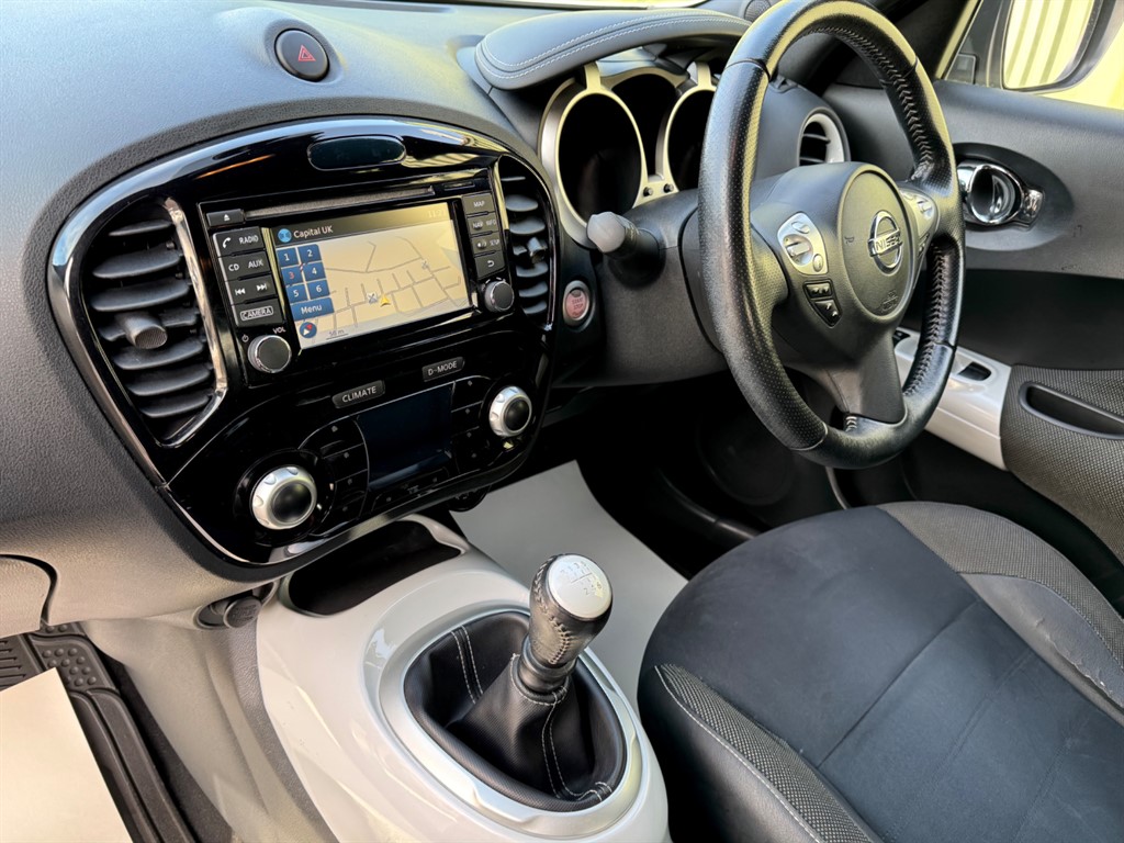 Used Nissan Juke 2017 for sale - 76652860: Photo 23