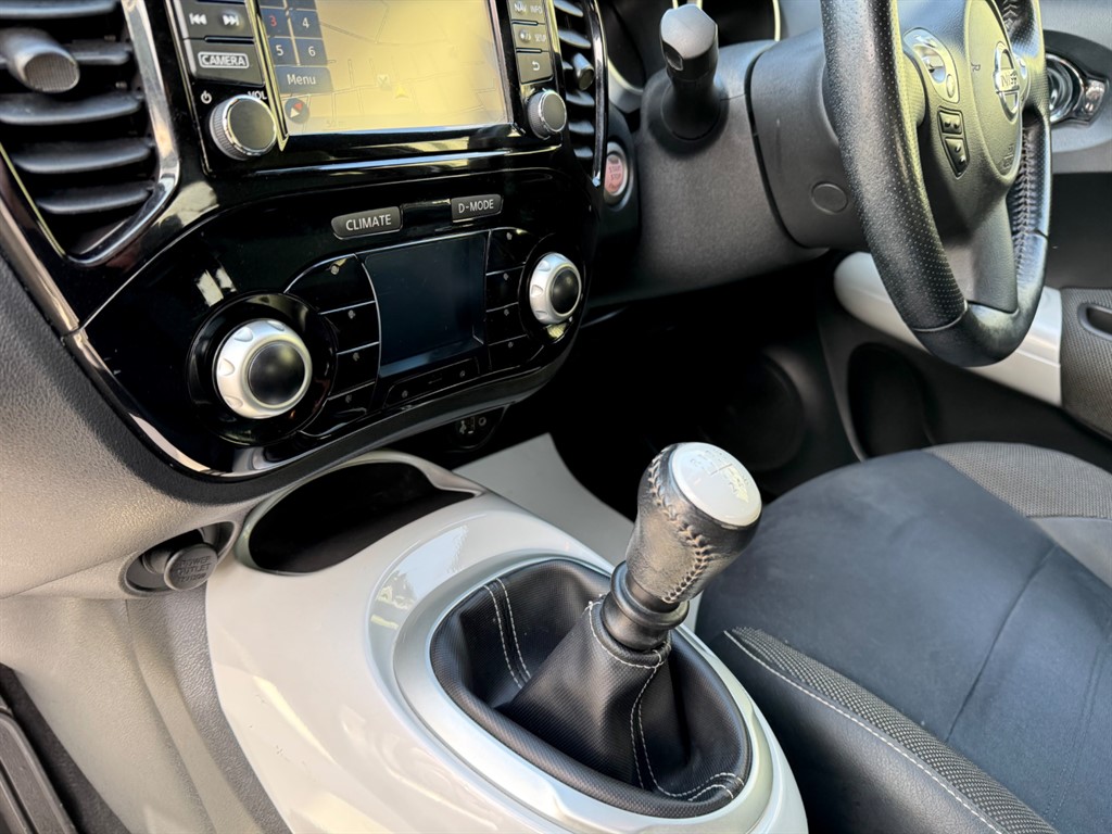 Used Nissan Juke 2017 for sale - 76652860: Photo 24