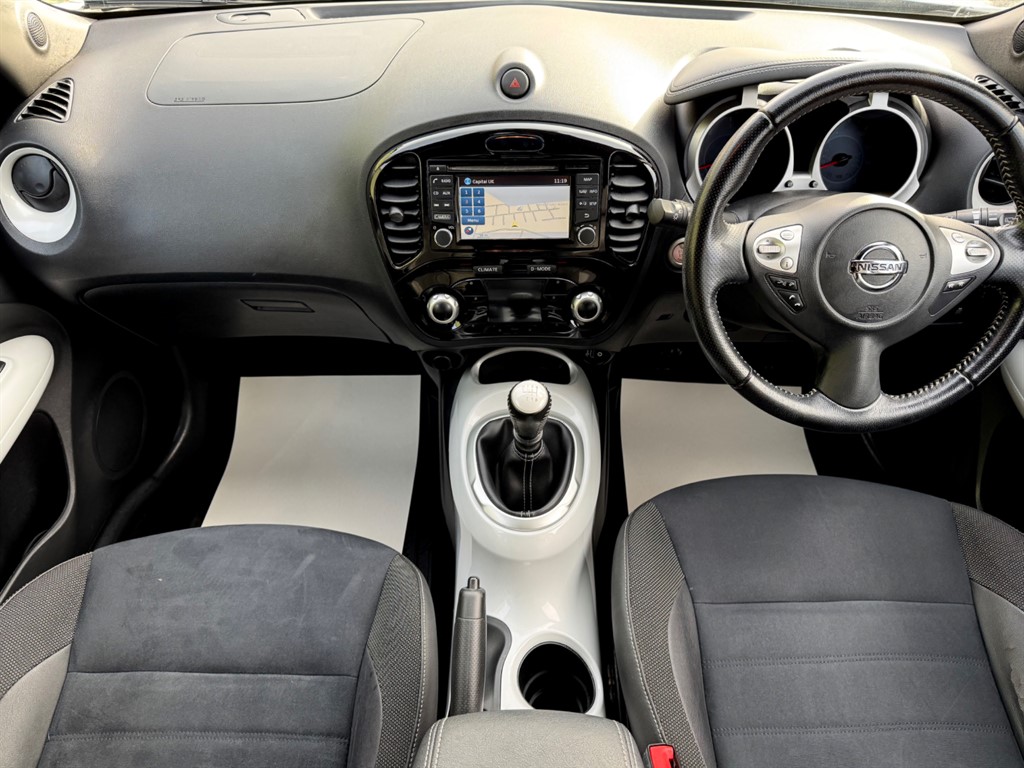 Used Nissan Juke 2017 for sale - 76652860: Photo 27