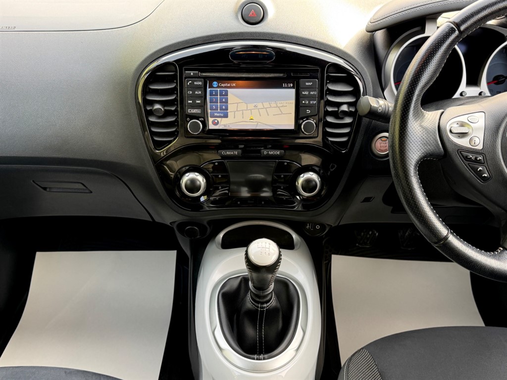 Used Nissan Juke 2017 for sale - 76652860: Photo 28