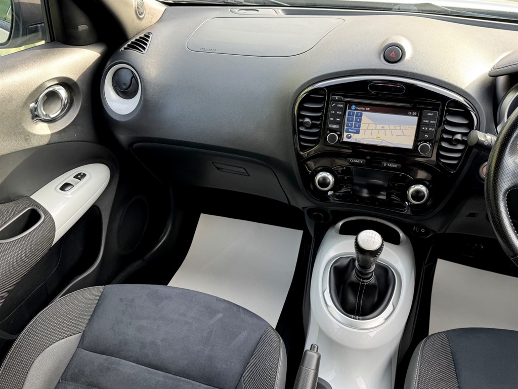 Used Nissan Juke 2017 for sale - 76652860: Photo 29