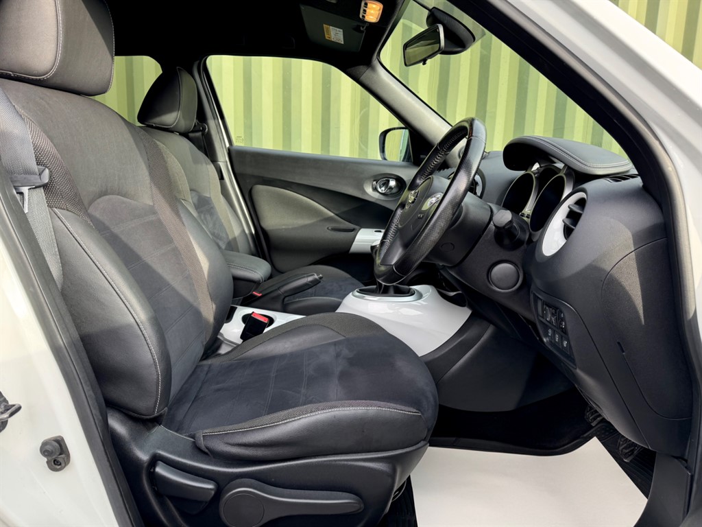 Used Nissan Juke 2017 for sale - 76652860: Photo 3