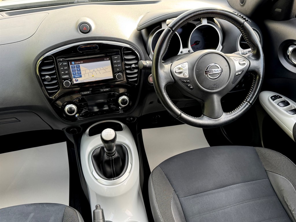 Used Nissan Juke 2017 for sale - 76652860: Photo 30