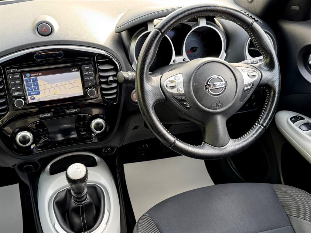 Used Nissan Juke 2017 for sale - 76652860: Photo 31