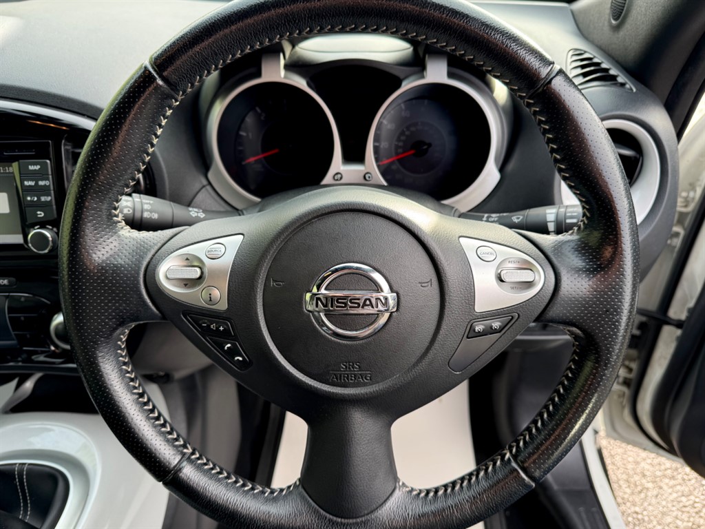 Used Nissan Juke 2017 for sale - 76652860: Photo 32